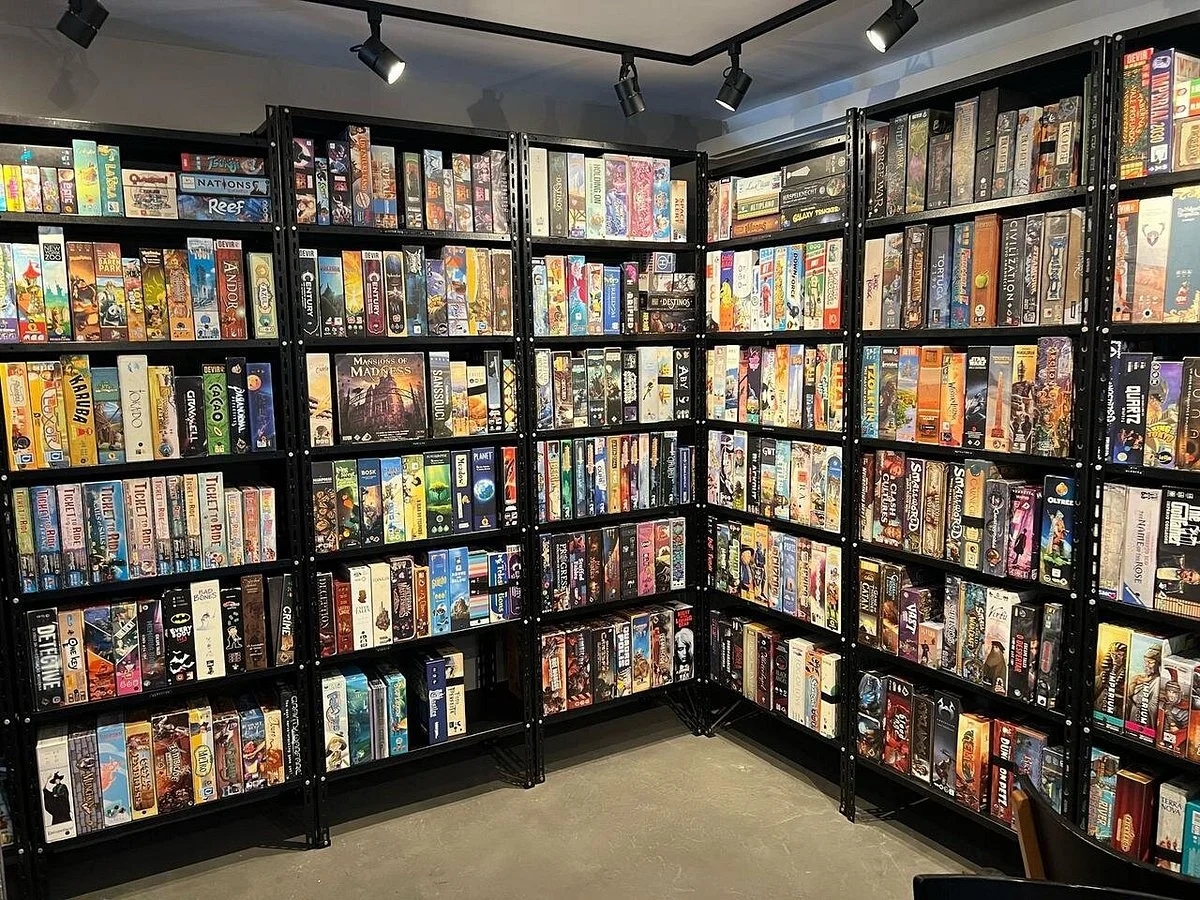 Encounter Board Games