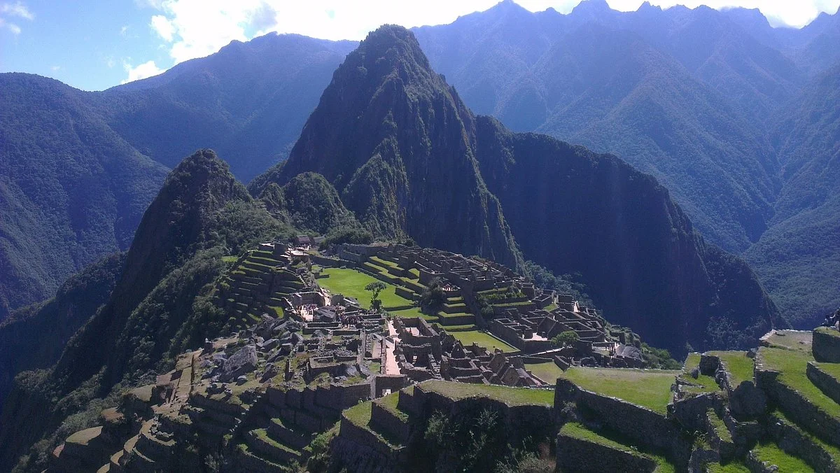 Gets Travel Peru
