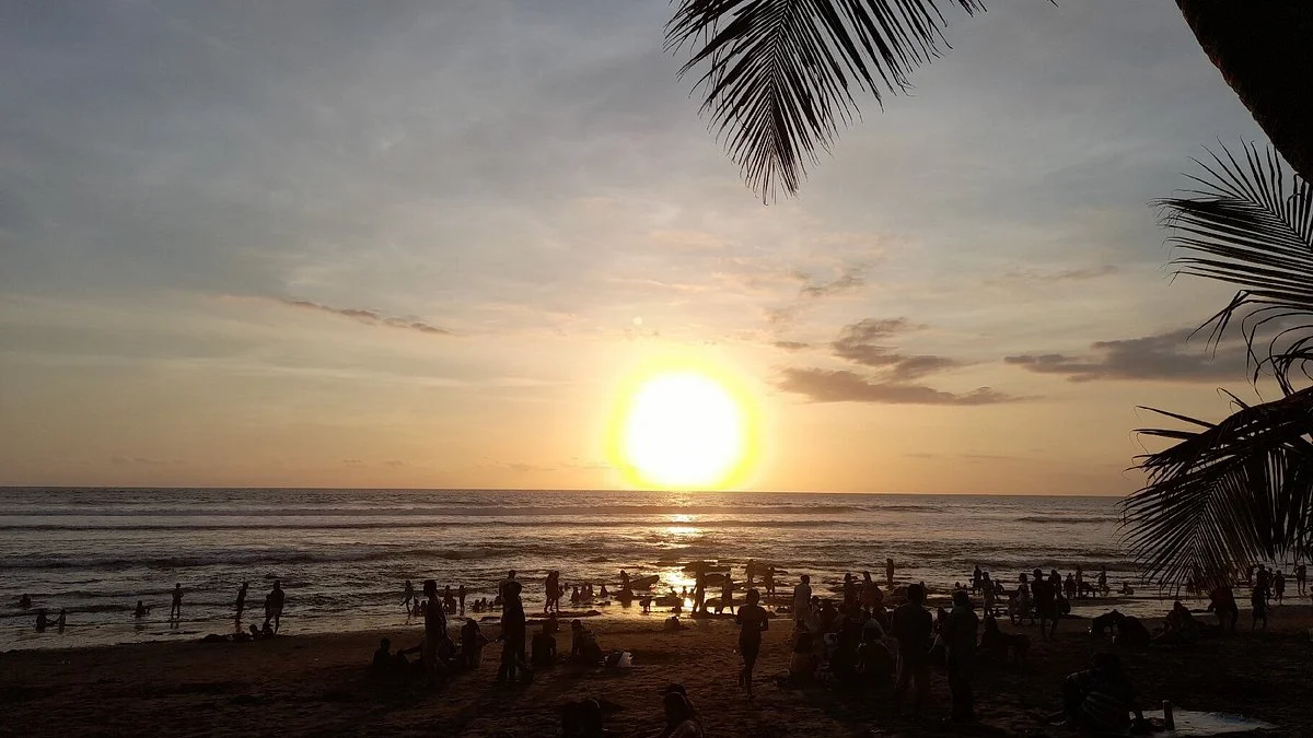 Kedungu Beach