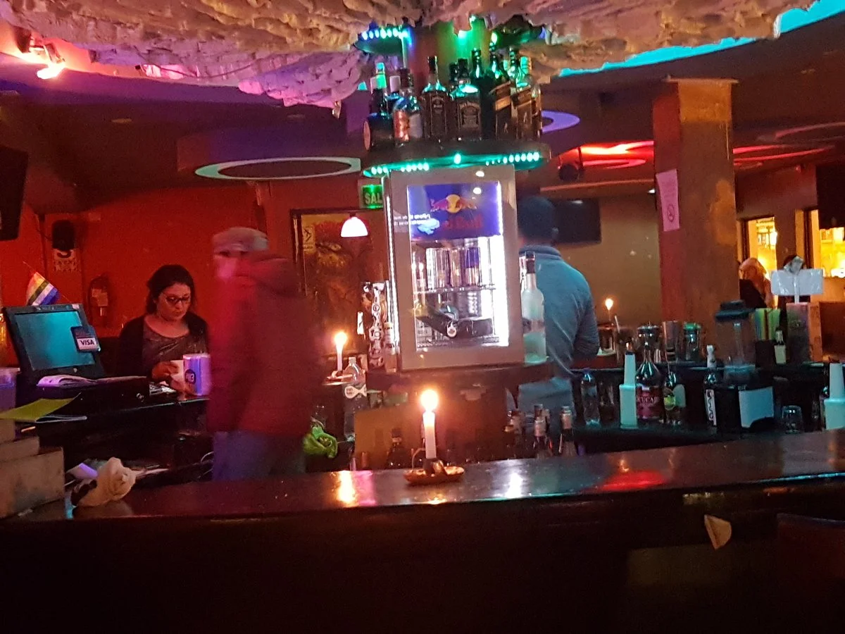 Mushrooms Lounge & Bar