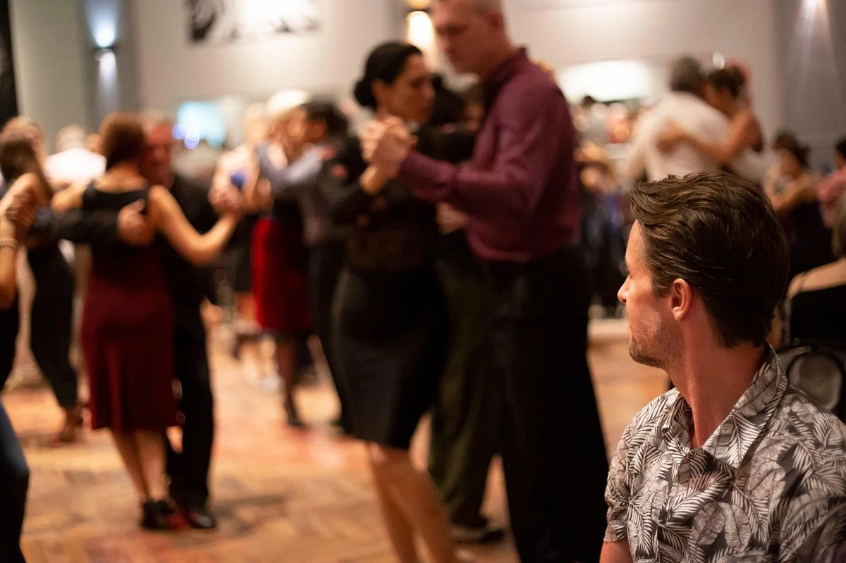 Tango Tour Guide