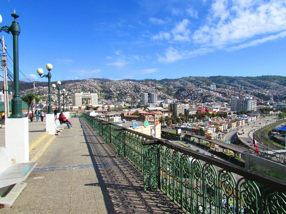 Mirador Diego Portales