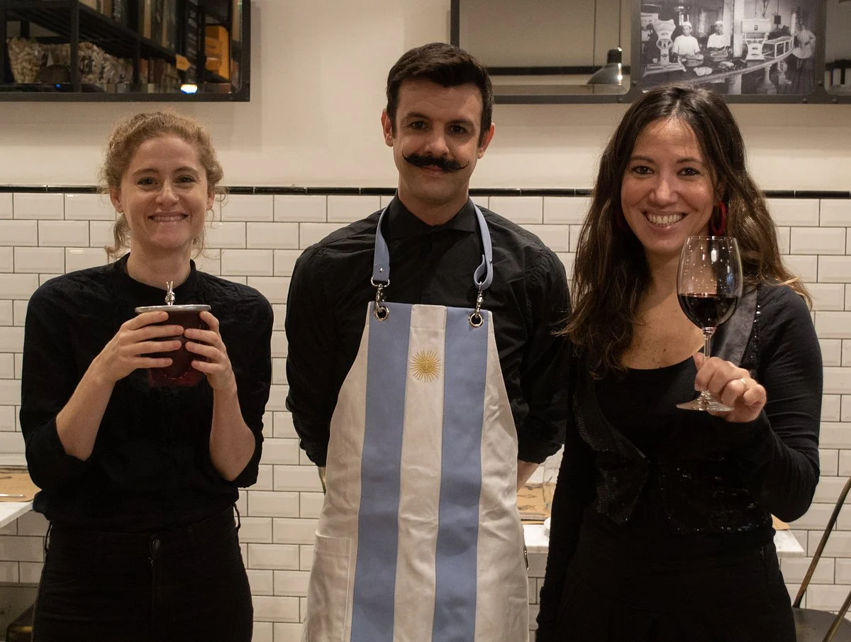 Cook Wine Buenos Aires