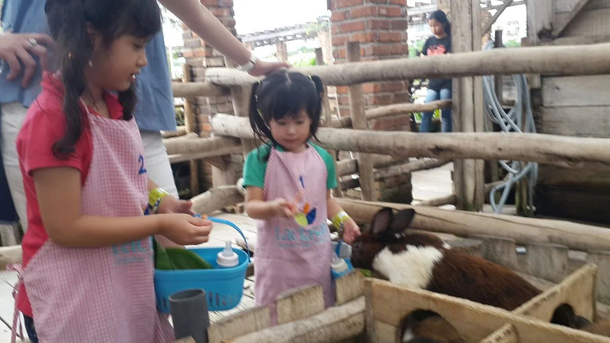 Lactasari Dairy Farm