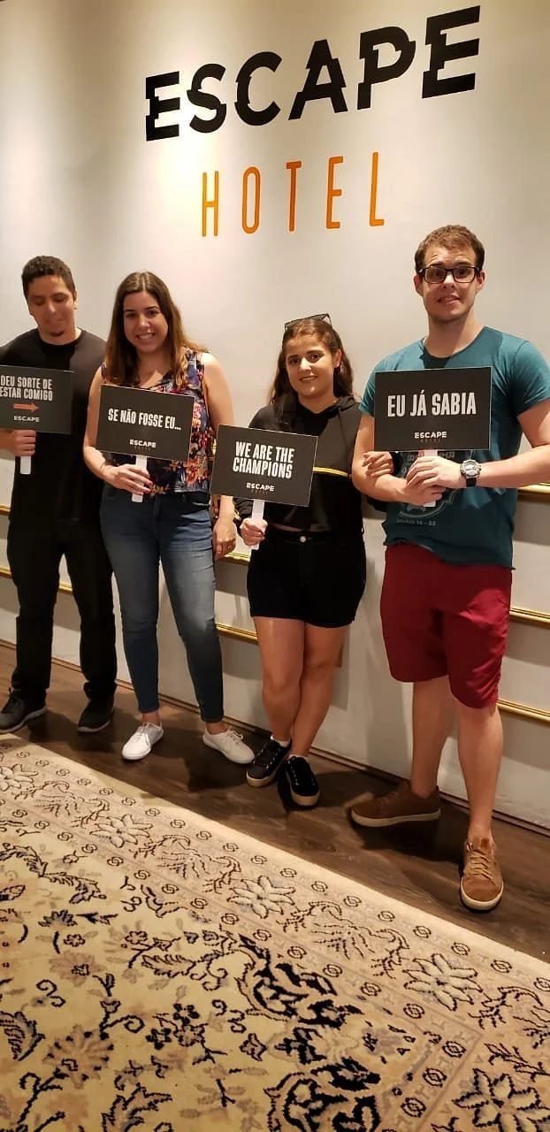 Escape Hotel