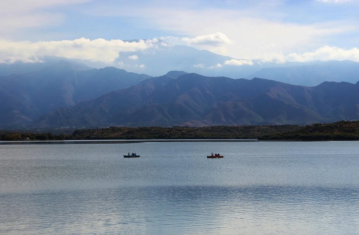 Lago San Jacinto