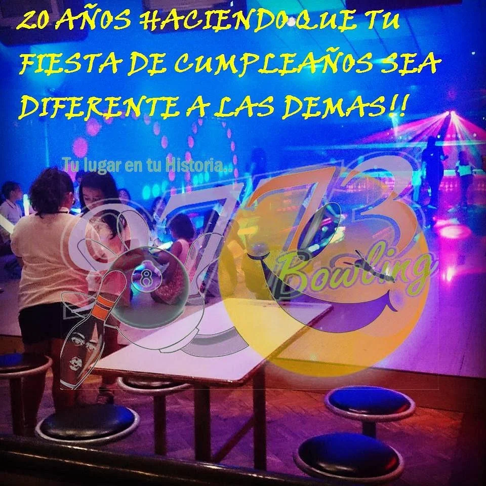 Bowling 9773