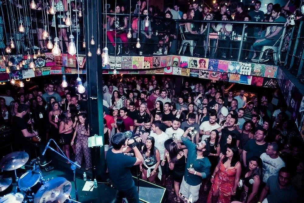 Jack Daniel's Rock Bar