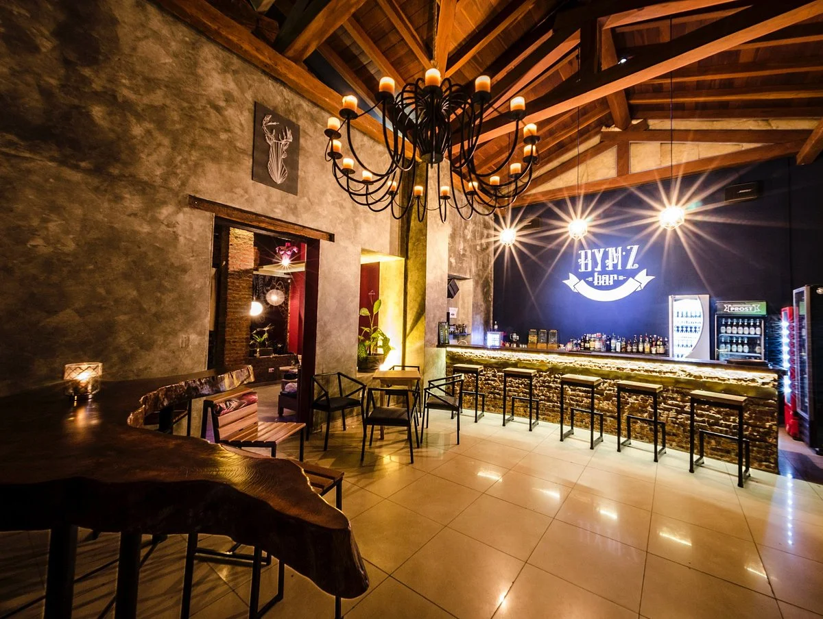 Bymz Bar