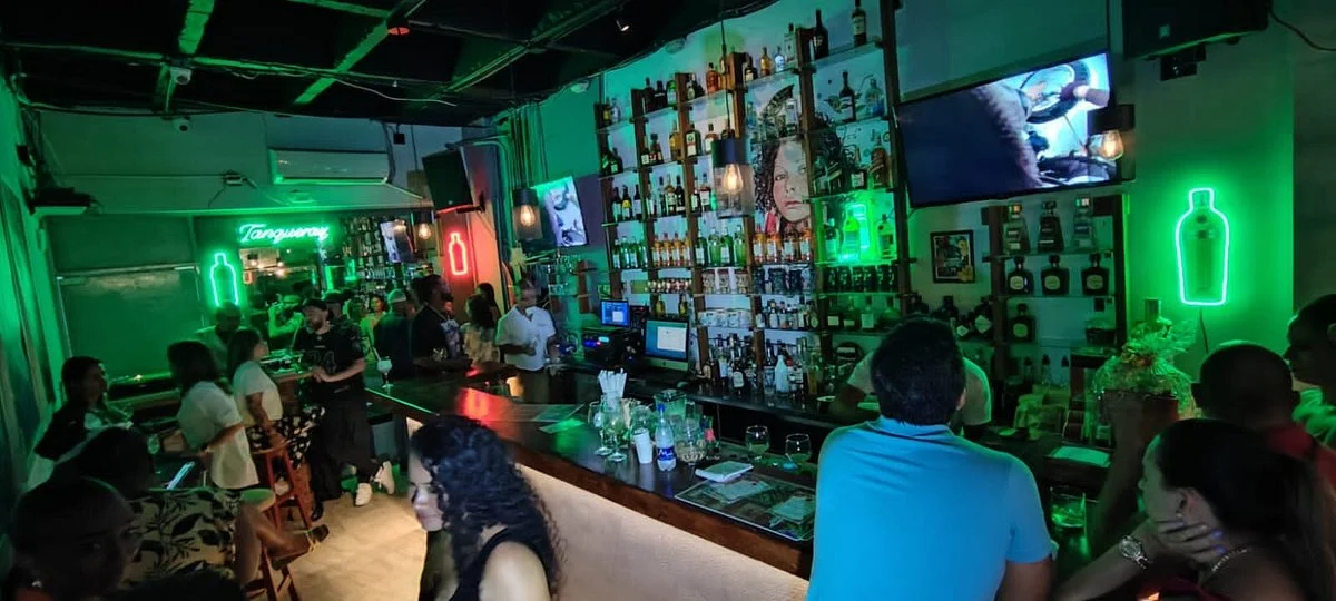 Banzai Cocktail Bar