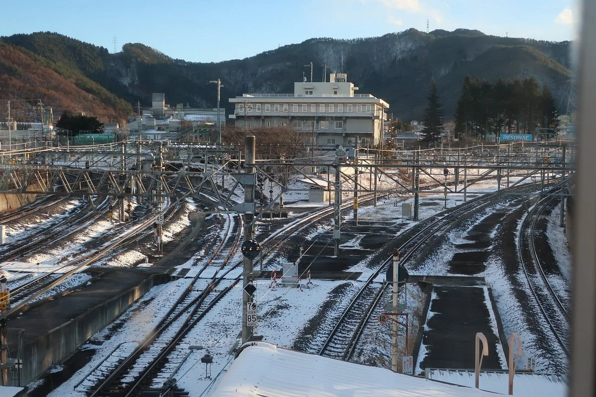 Shiojiri Station