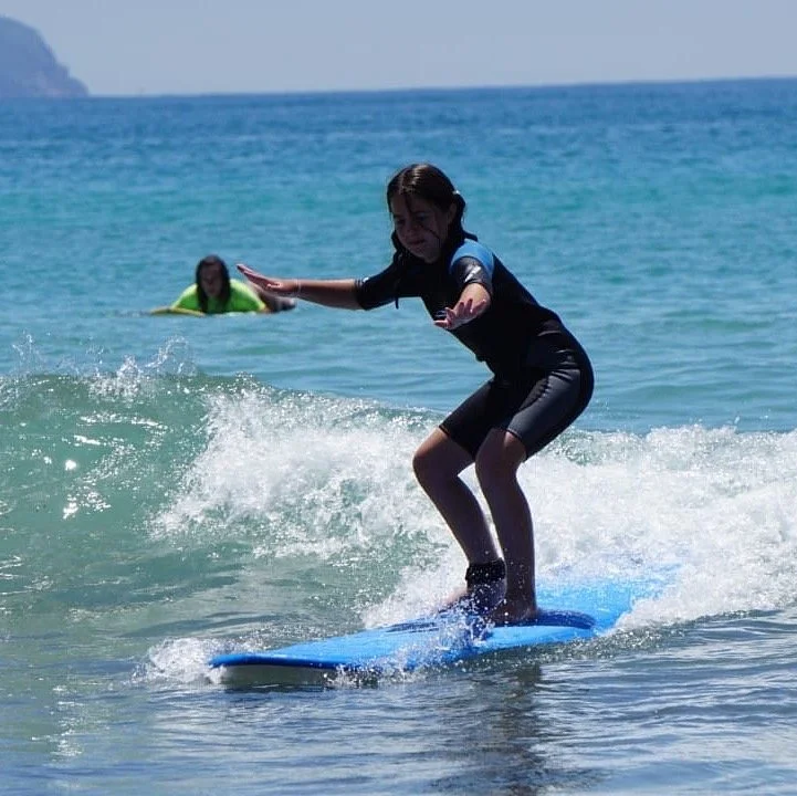Nexus Surf Escola