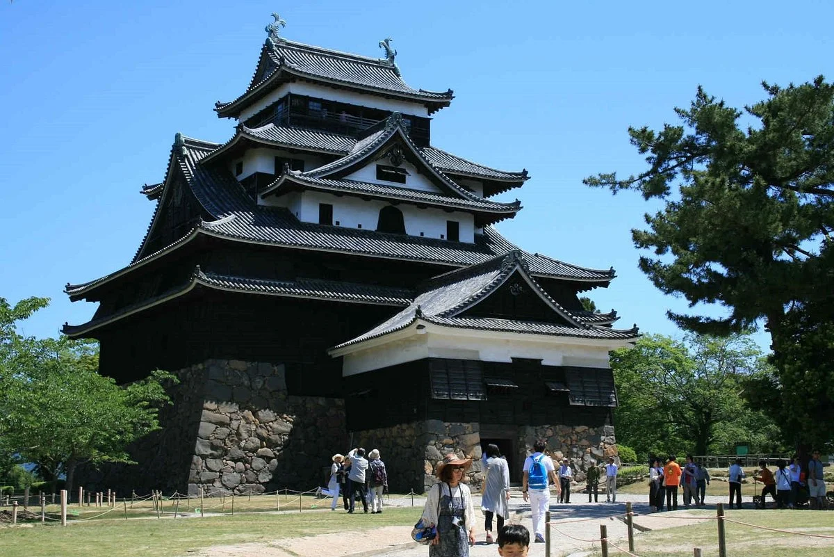 Matsue Castle Town
