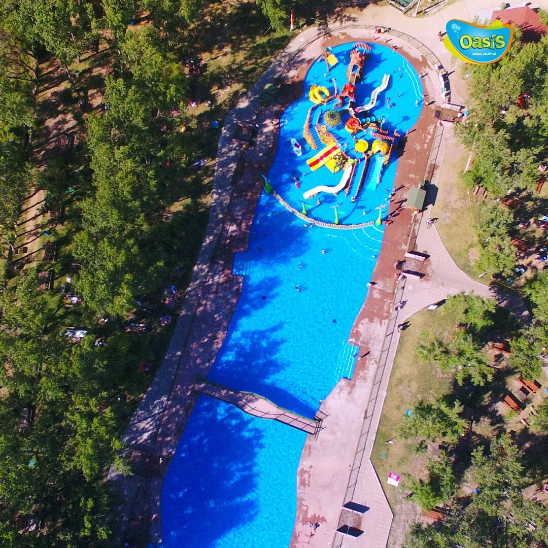 Parque Oasis