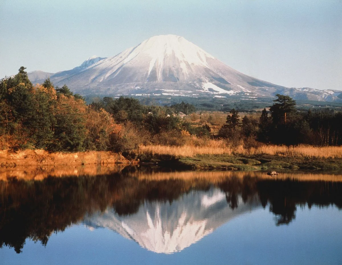 Mt. Daisen
