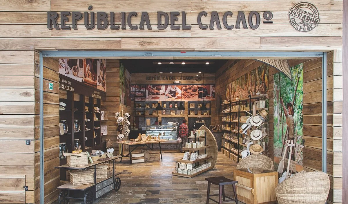 Republica Del Cacao - Mall El Jardín