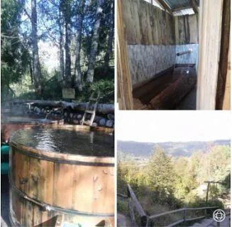 Termas de Manquecura