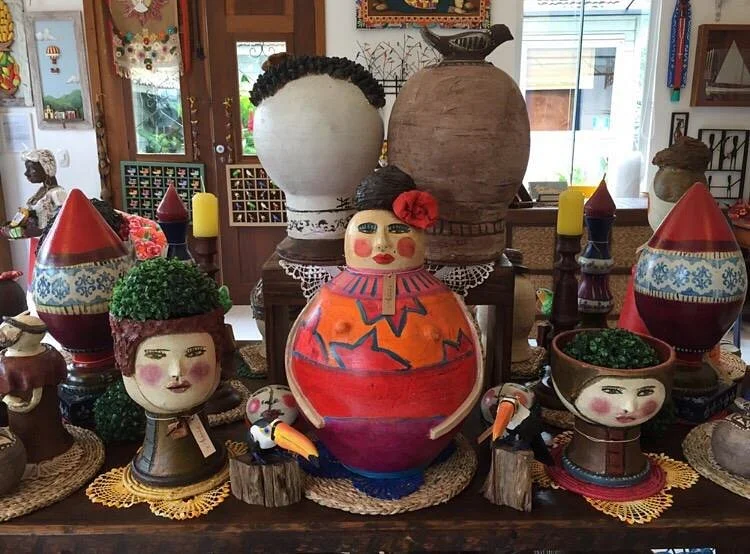 Arteeiro Arte e Artesanato