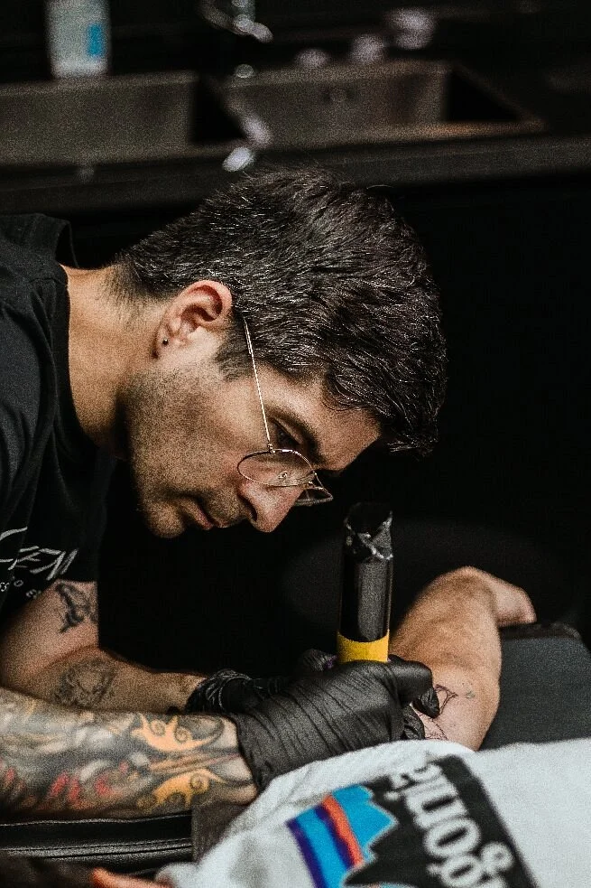 Tattoo Lab Chile