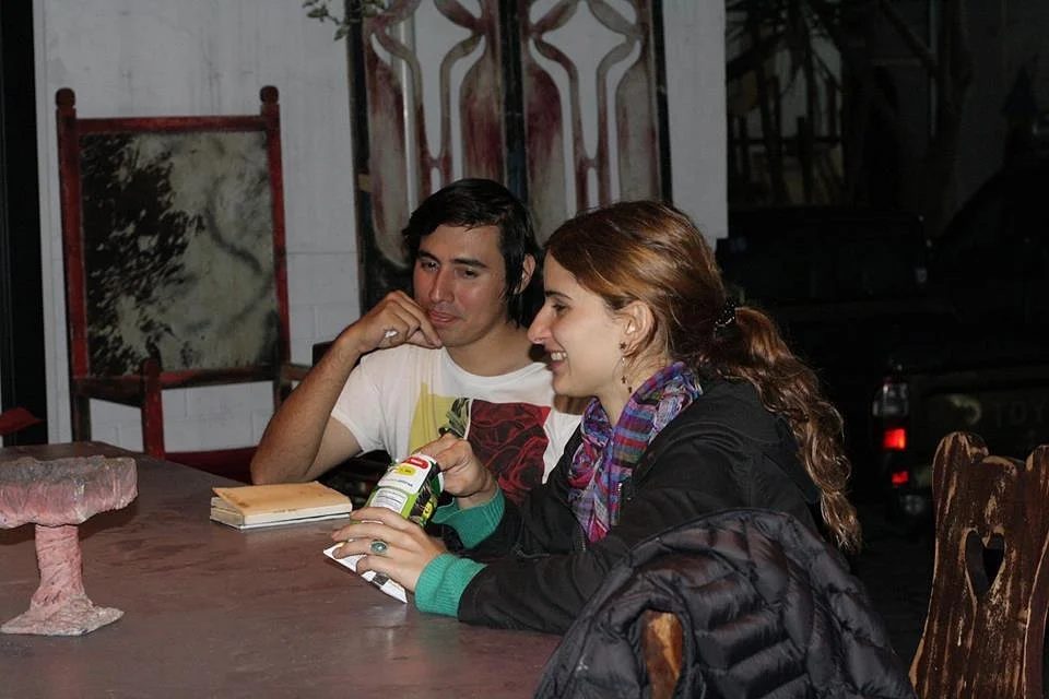 Patio de Comedias