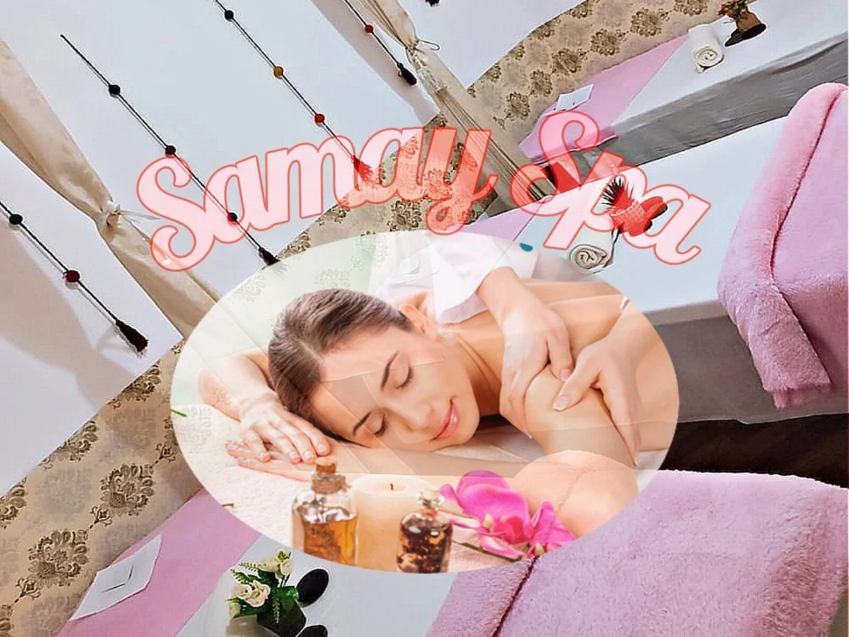 Masajes Samay Spa