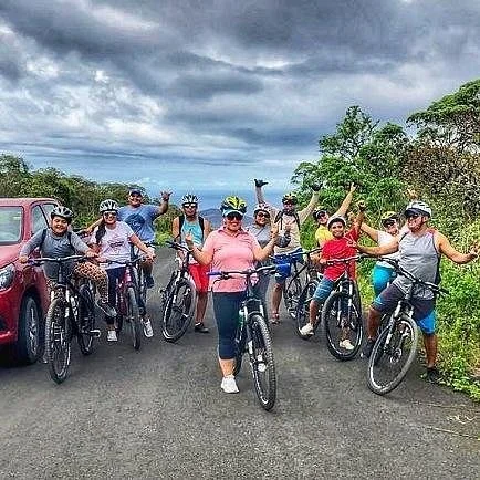 Floreana Bike Experience