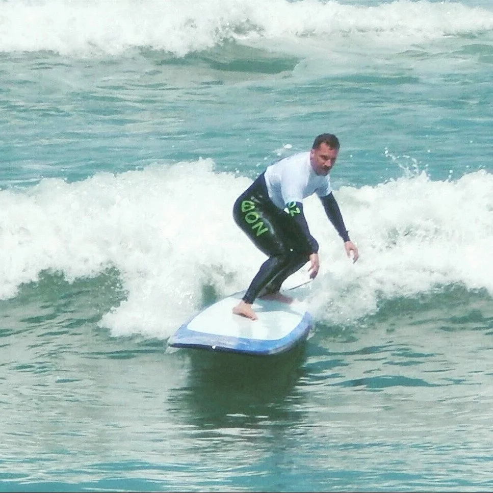 Corzo Surf School