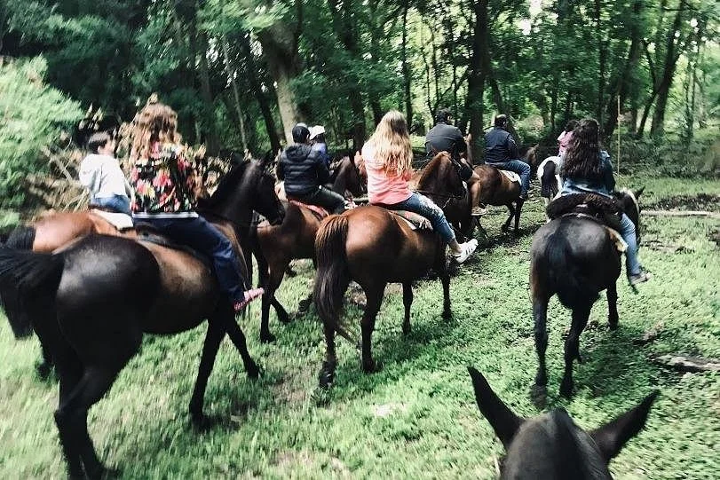 Cabalgatas Dos Montes