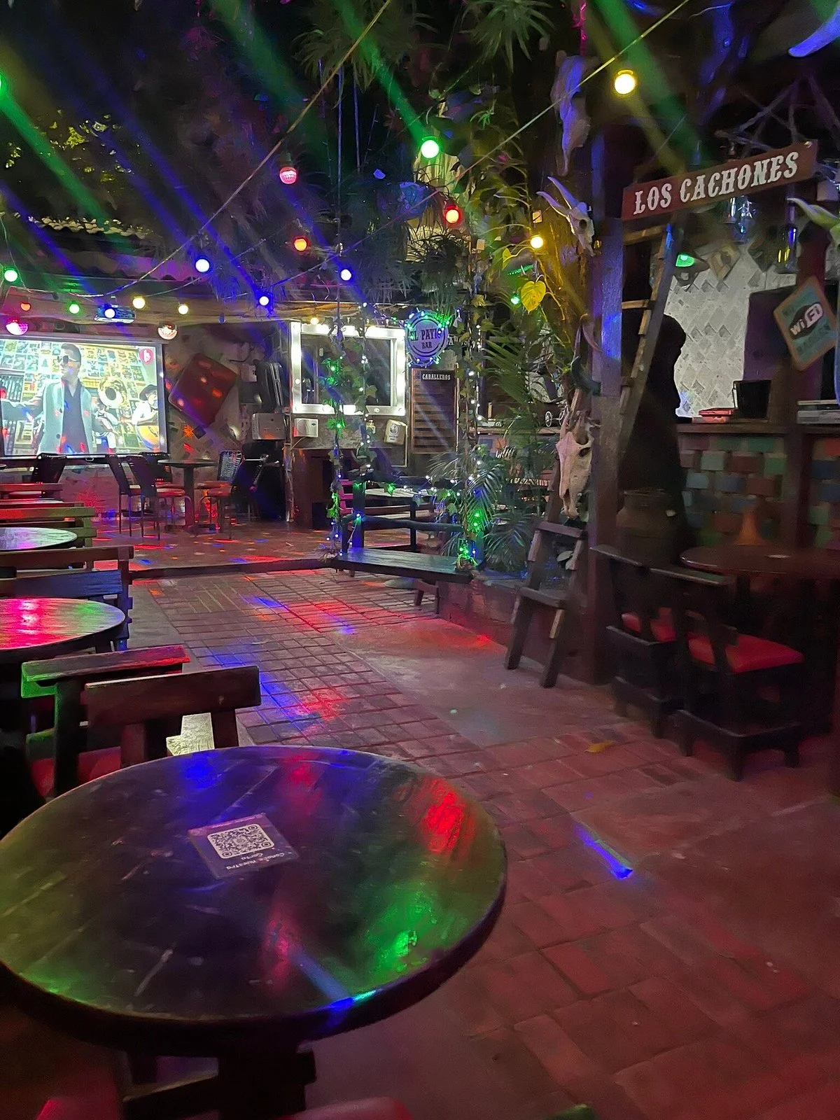 El Patio Bar