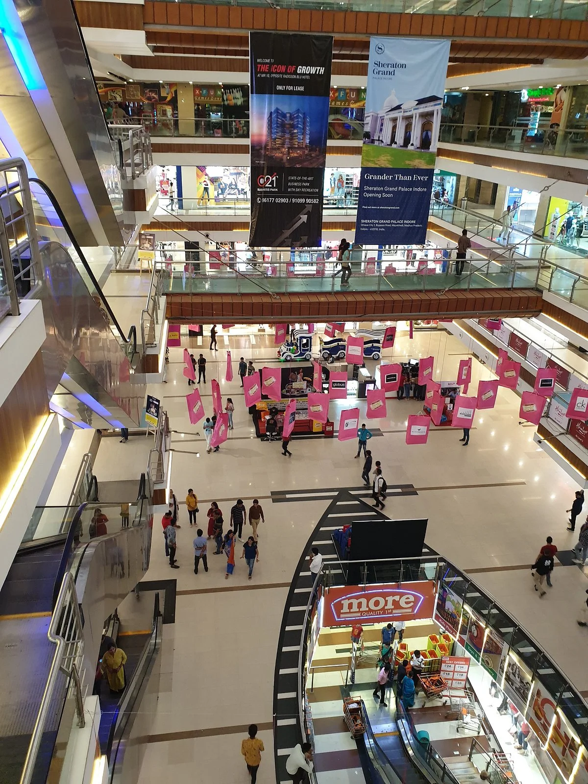 C21 Malls