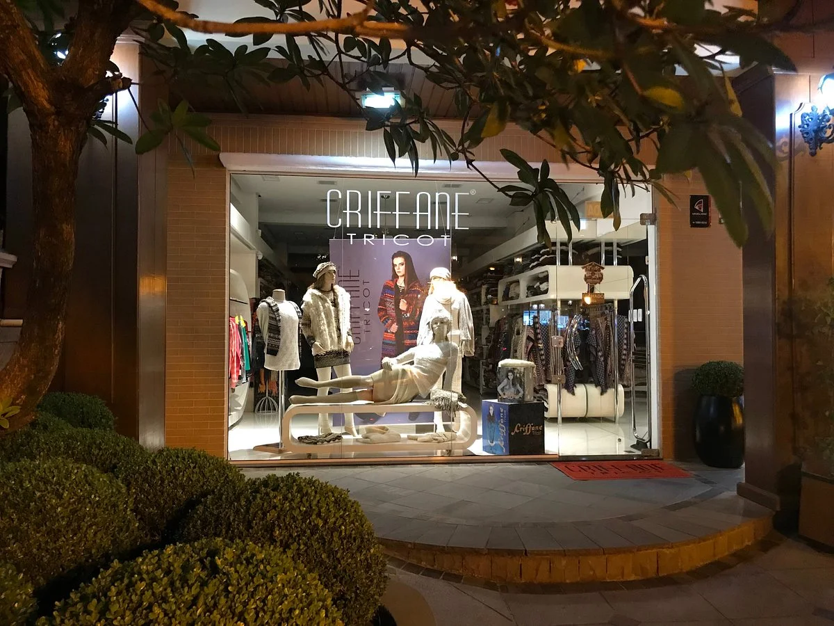 Criffane Tricot