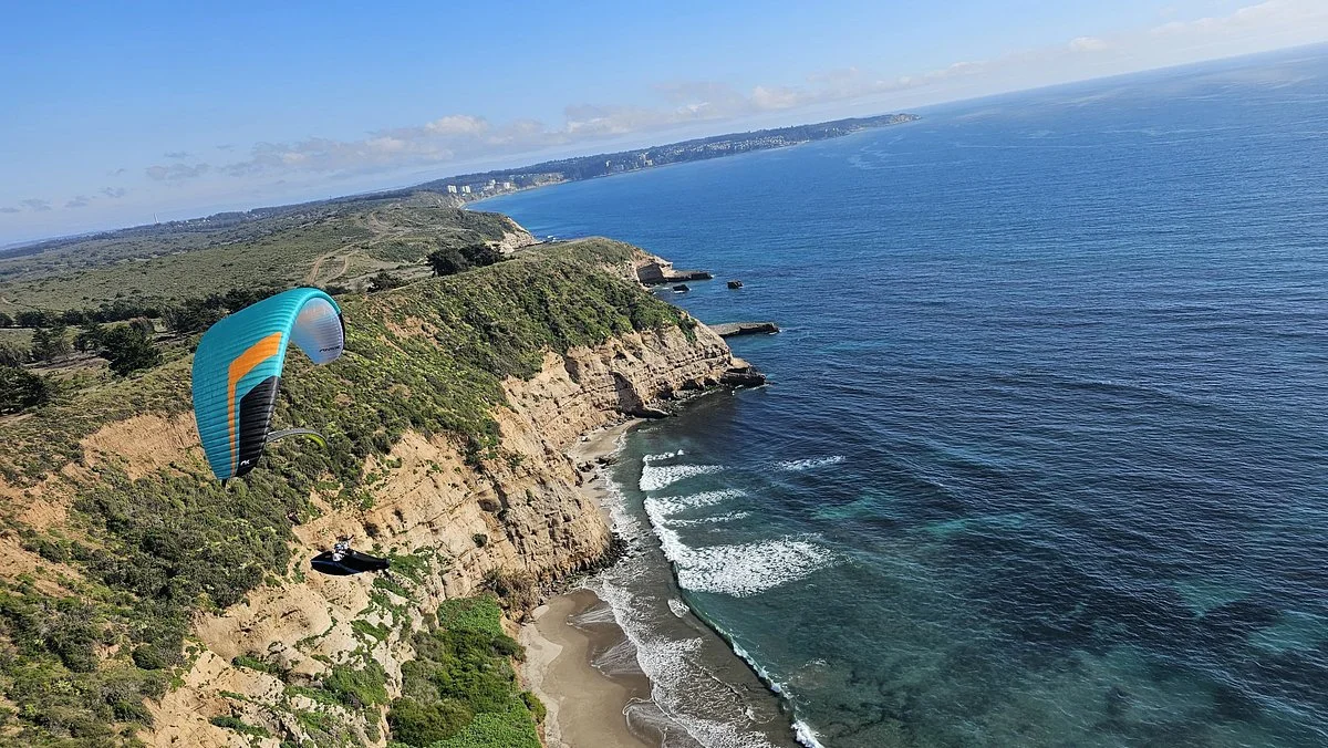 Andes Paraglide