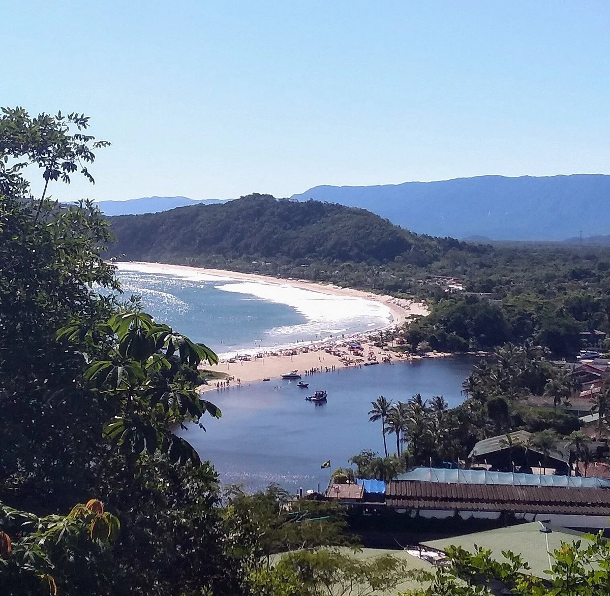 Barra Do Una