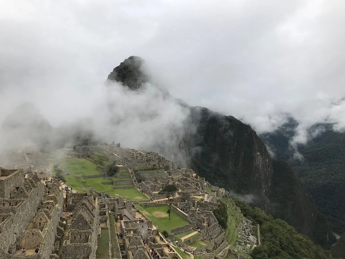 Journey Machu Picchu