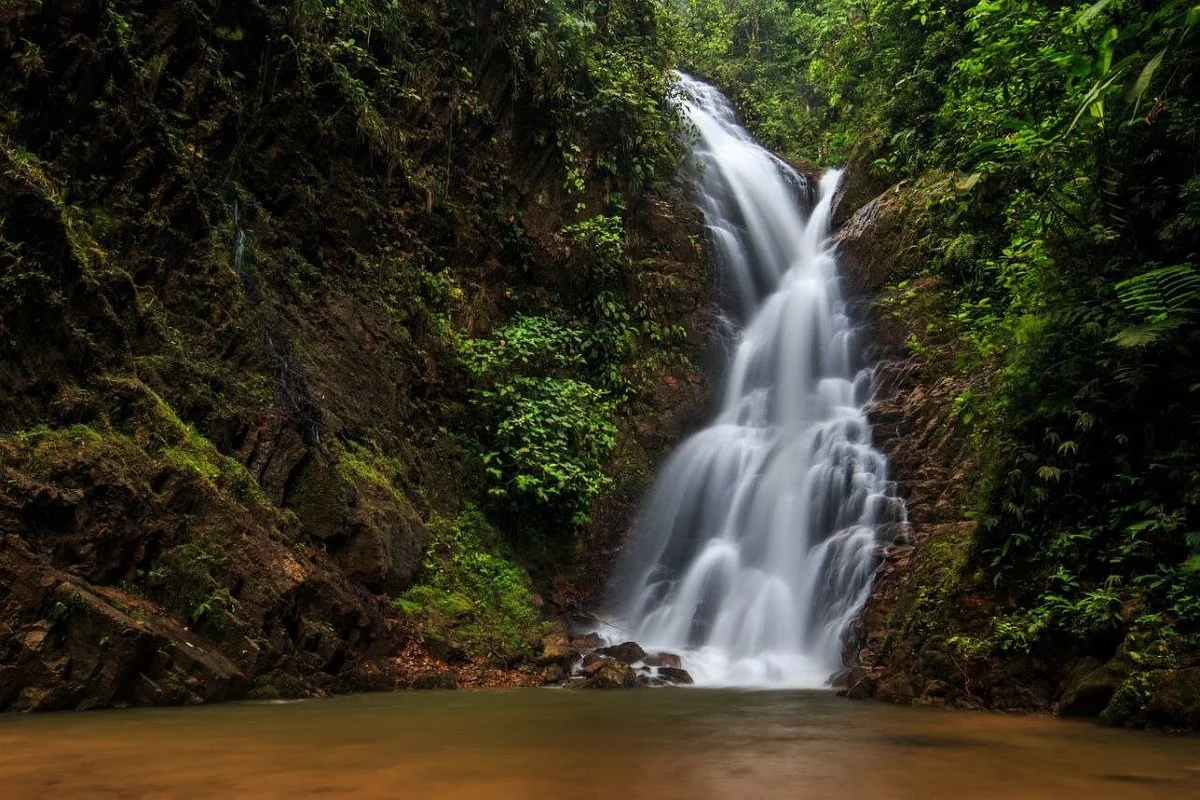 Cascadas de Manuel