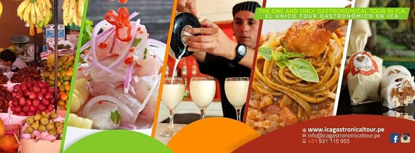 Ica Gastronomical Tour