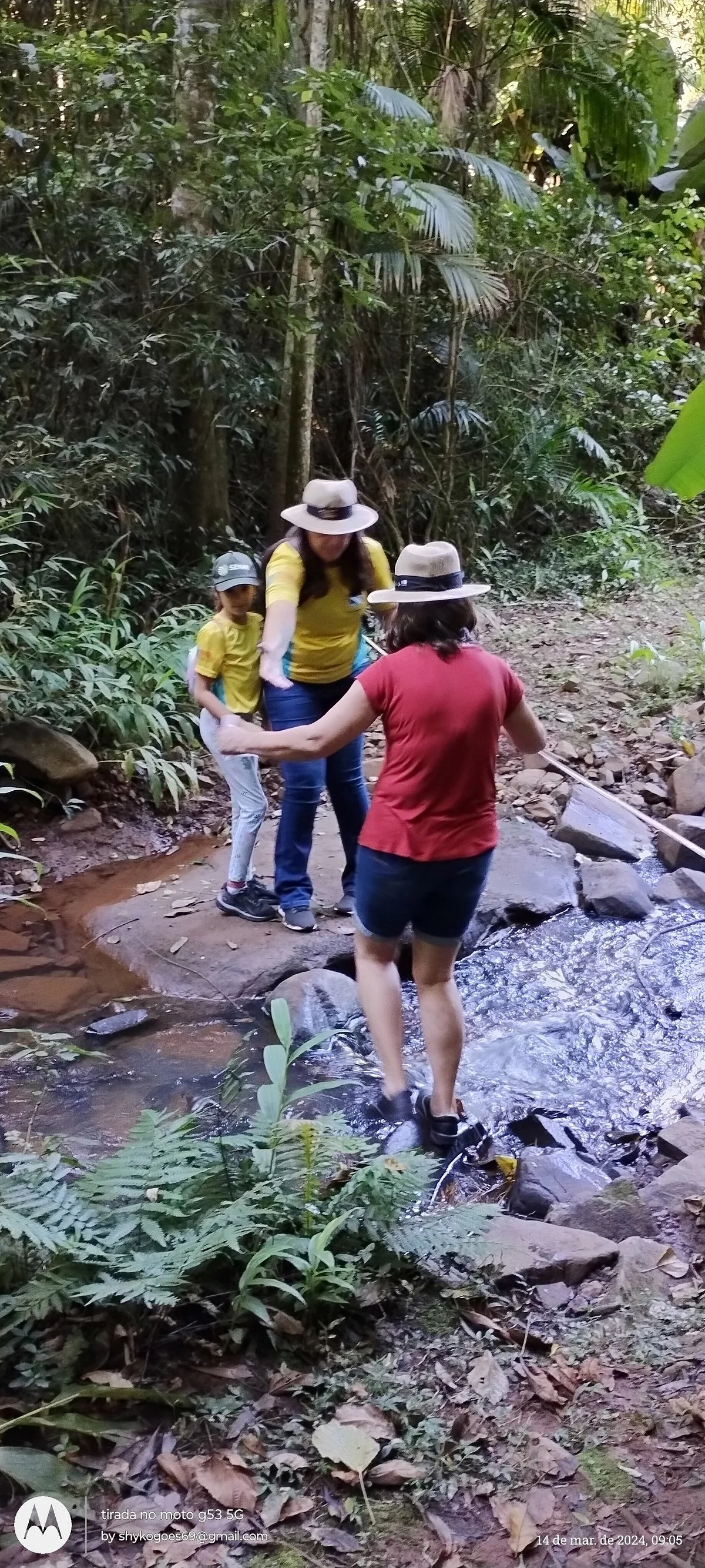 Roteiro Rural Vale das Pitayas