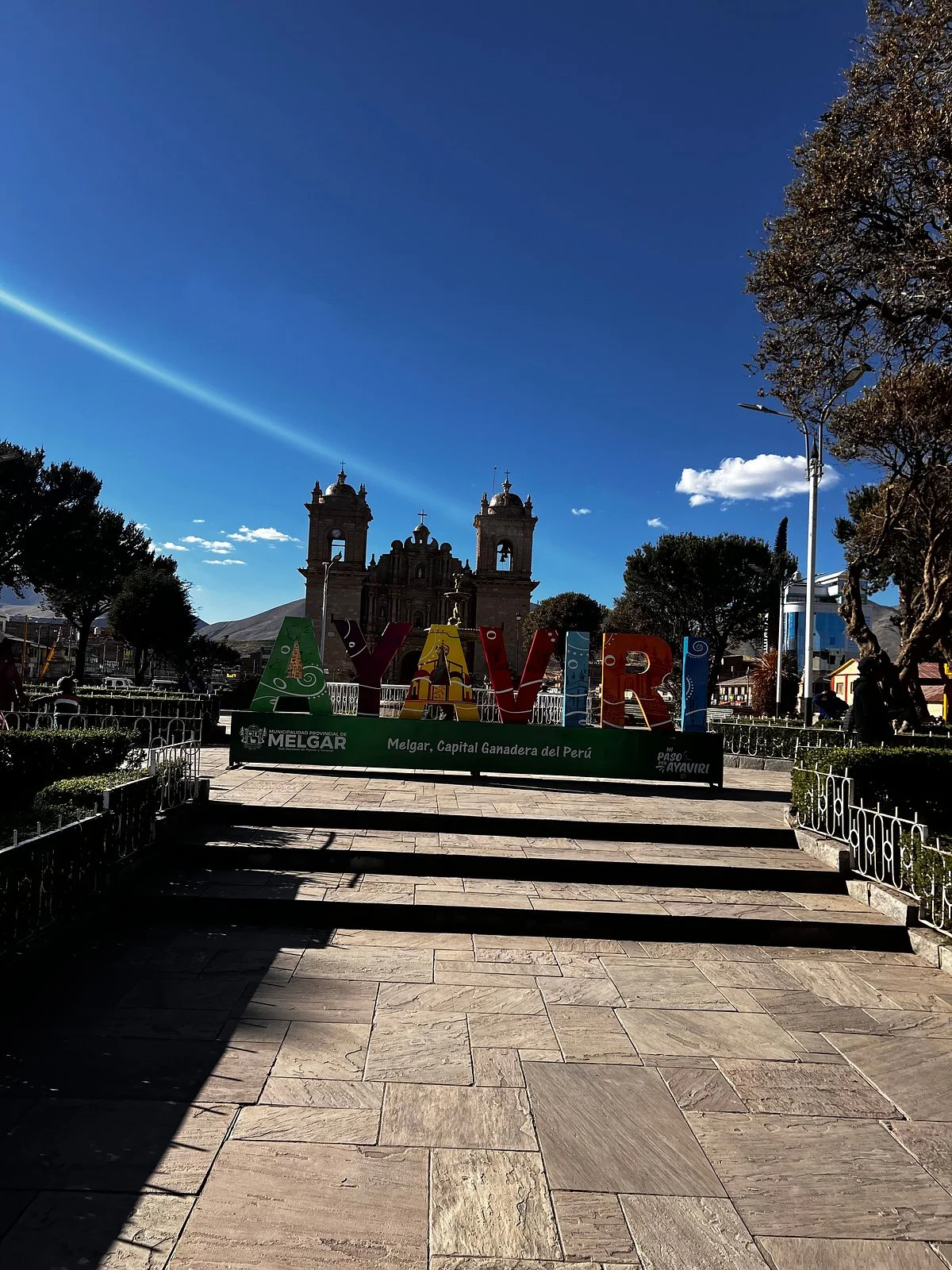 Peru Renting Cars
