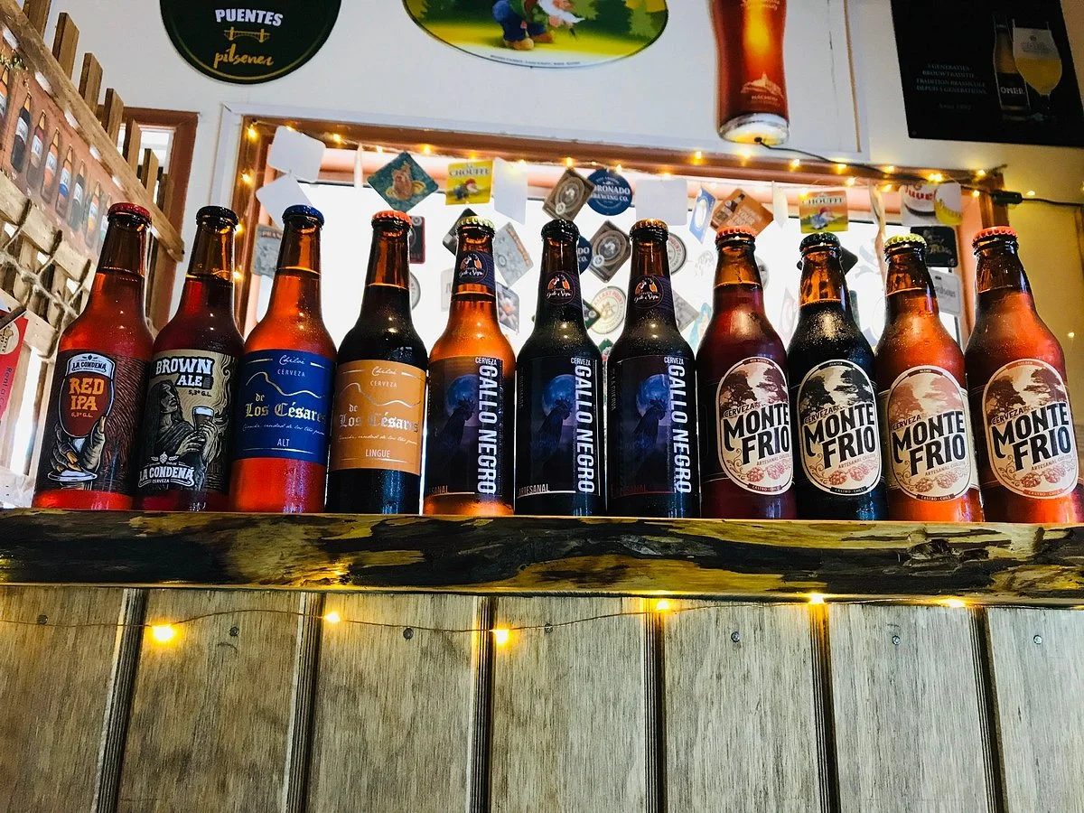 Deposito Cervecero el barril