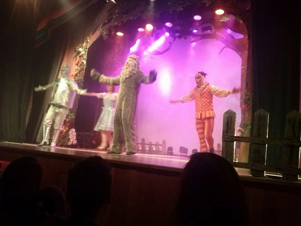 Teatro Ressurreição