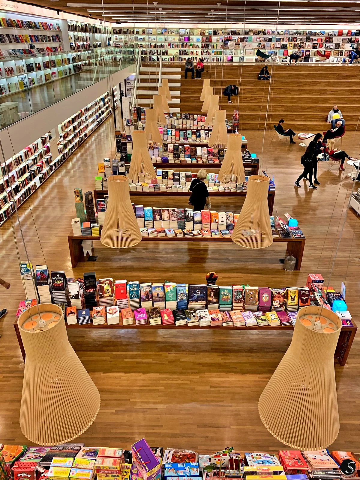 Livraria Cultura - Shopping Iguatemi