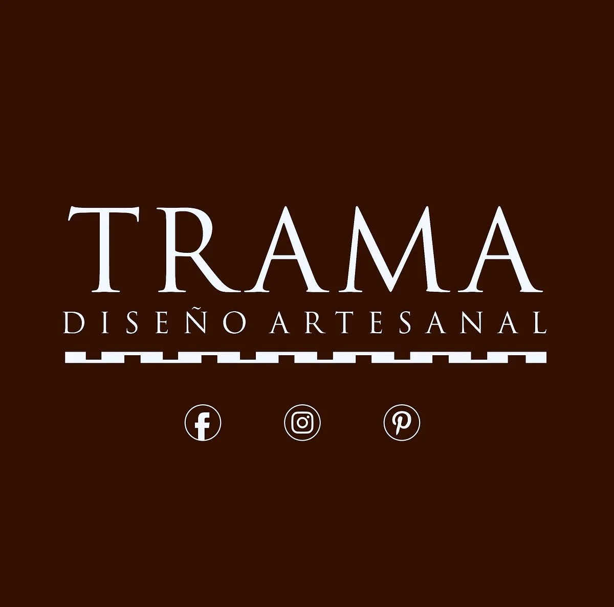 Trama Diseno Artesanal