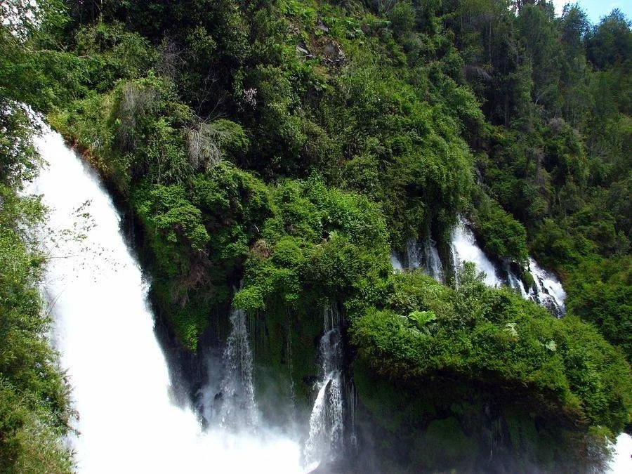 Ojos del Huishue