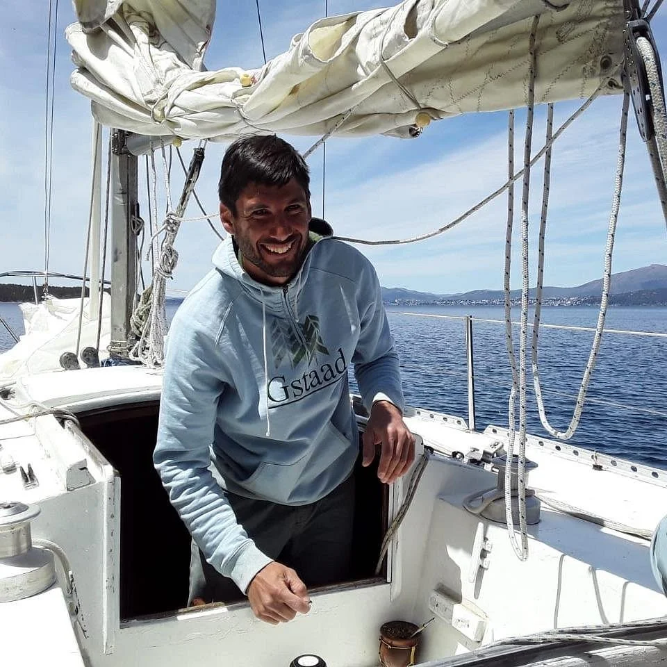 Velero Capitan Mordisco