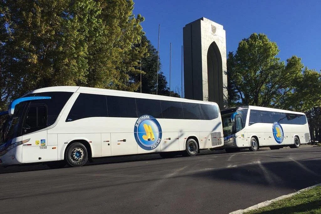 Je Hoffmann Turismo Gramado