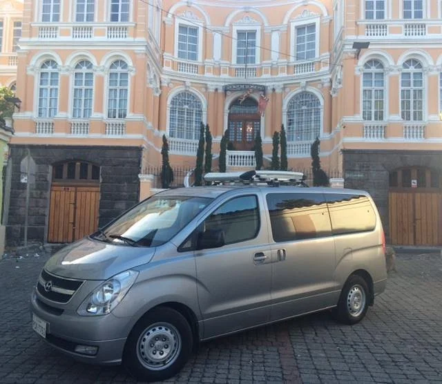 Quito Airport Shuttle