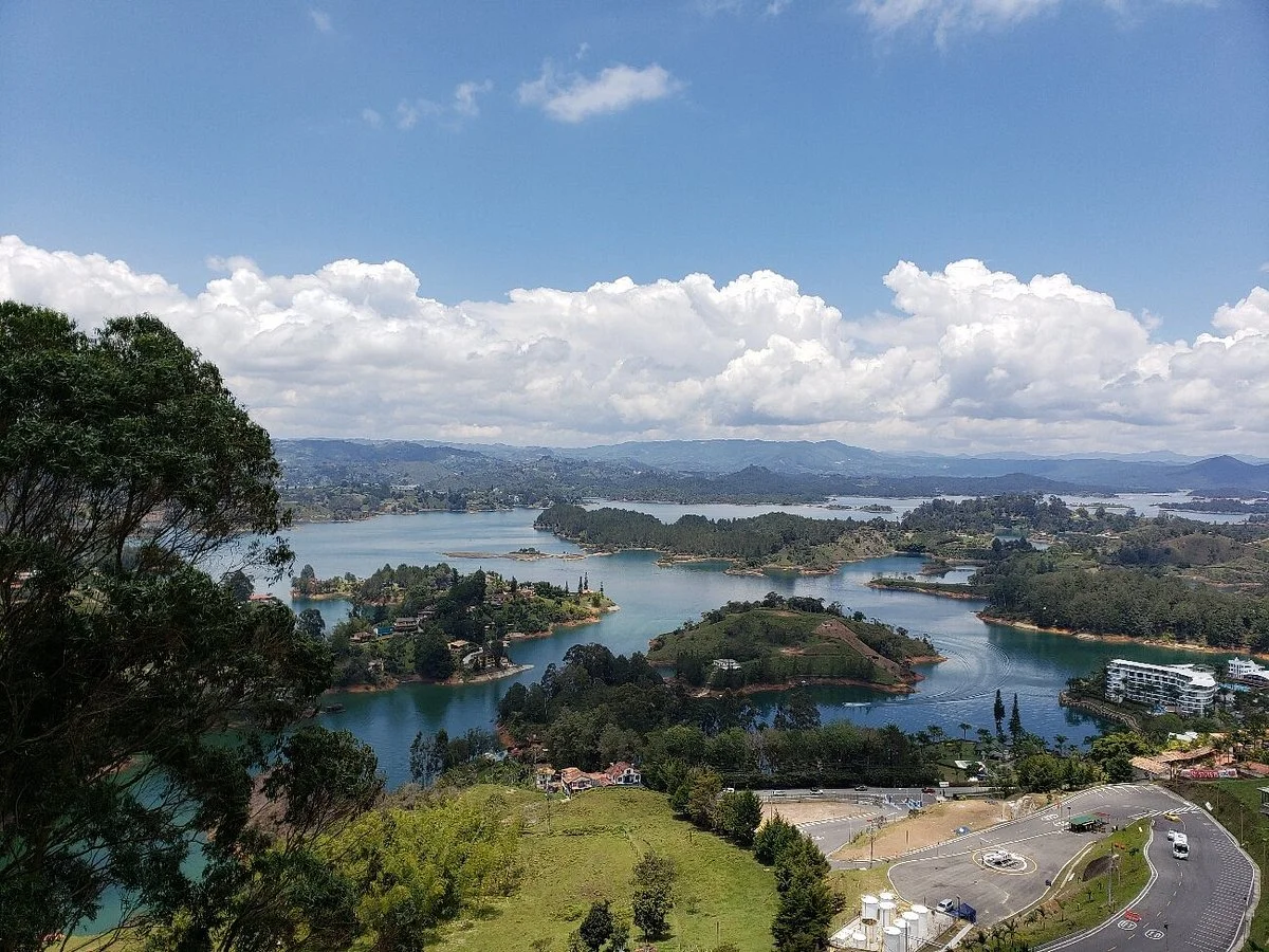 Guatape / Piedra Del Peñol
