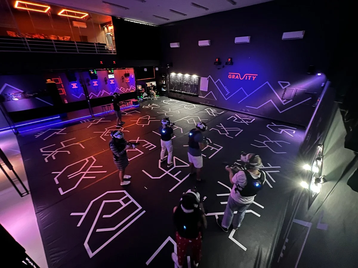 Gravity VR