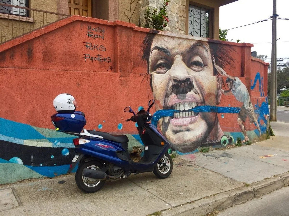 ViveScooter