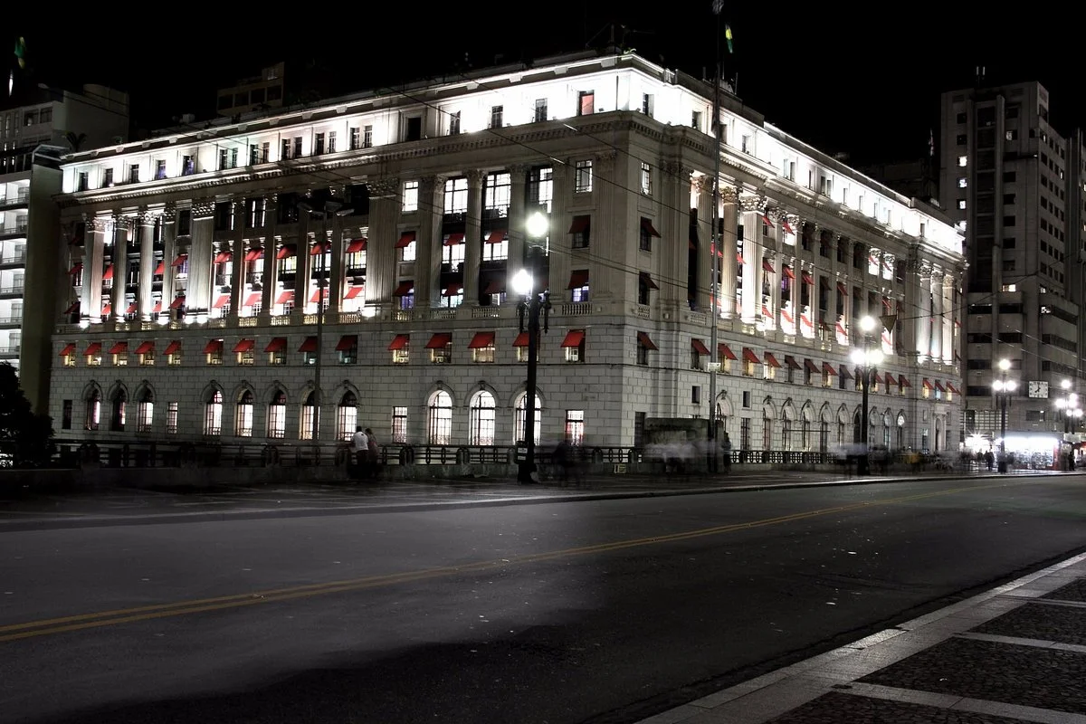 Caminhada Noturna